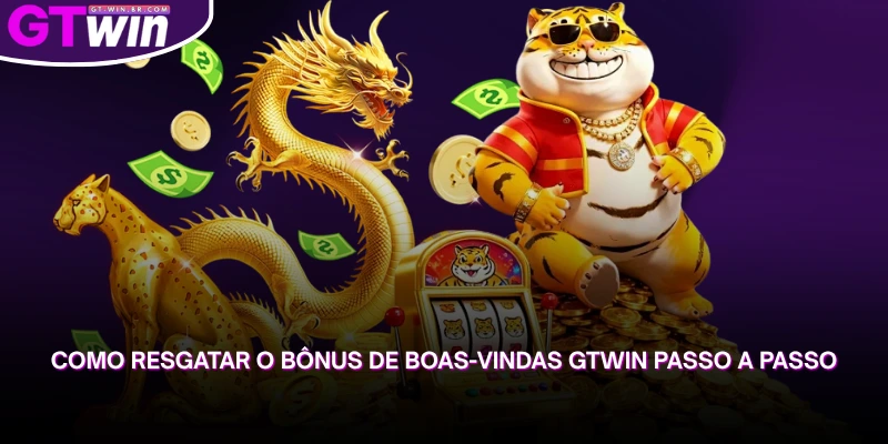 veja como resgatar o bônus de boas-vindas da gtwin passo a passo e aproveitar a oferta